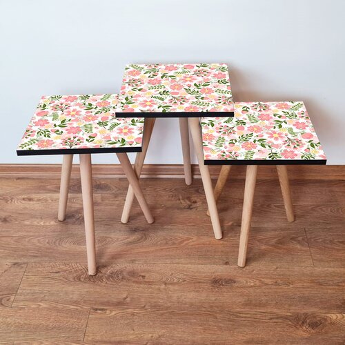 Hanah home Set stočića 3Shp170 Cene