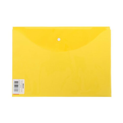 Snap, fascikla pismo, A4, žuta ( 480341 ) Slike