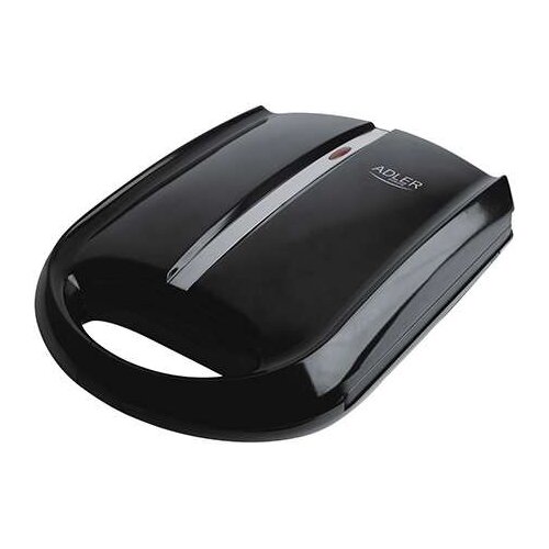 Adler Peanut /cookie toaster (24 pieces) AD 3039b Black Slike