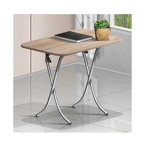 Alesta Sklopivi sto 60x100cm drvo AL10028WD Slike