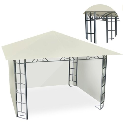  Vrtni paviljon Bež 3x3m 4934 Cijene