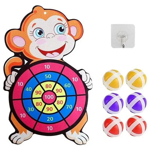 Merco Stenska igra Target Monkey, (21001984)