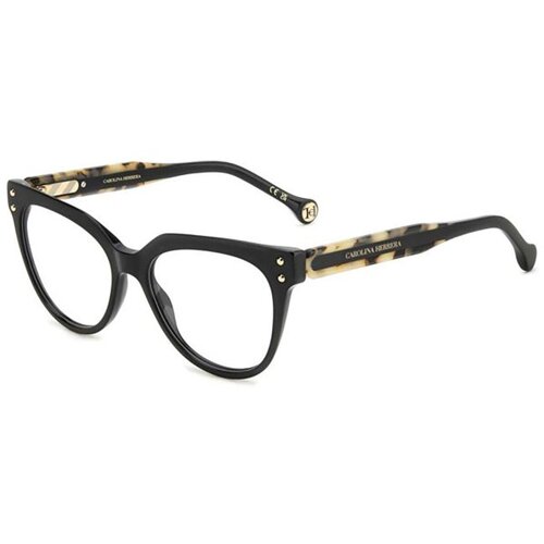 Carolina Herrera HER0224 TCB ONE SIZE (52) Črna/Kristalna Slike
