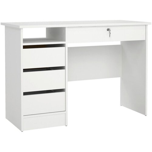 P & B PISALNA MIZA leseni material bela Cene