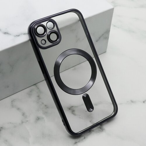  Maska za telefon CAMERA PROTECT MagSafe za iPhone 13 (6.1) crna Cene