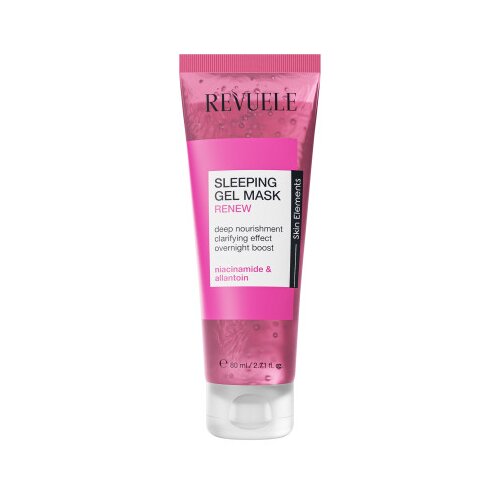 Revuele maska - Sleeping Gel Mask - Renew Slike