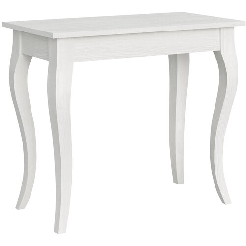 Ityhome 90 x 77 konzolna miza bela, (20847549) Cene