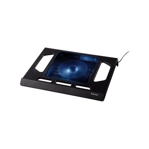 Hama crni, ultra tanak, USB (53070) laptop hladnjak Slike