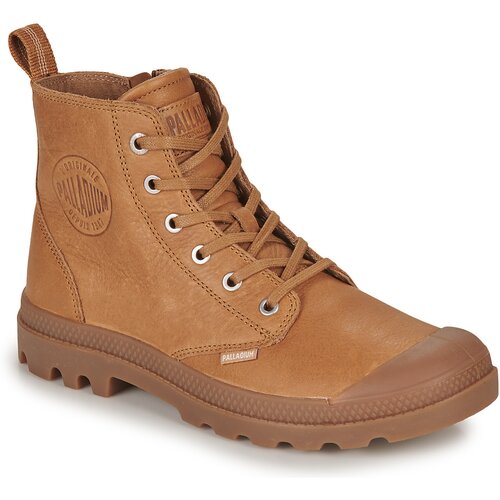 Palladium PAMPA ZIP LTH ESS Smeđa Cijene