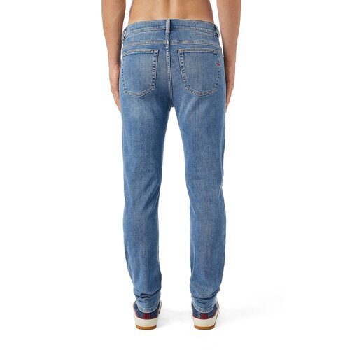 Diesel Jeans - 1983 L.32 TROUSERS blue Slike