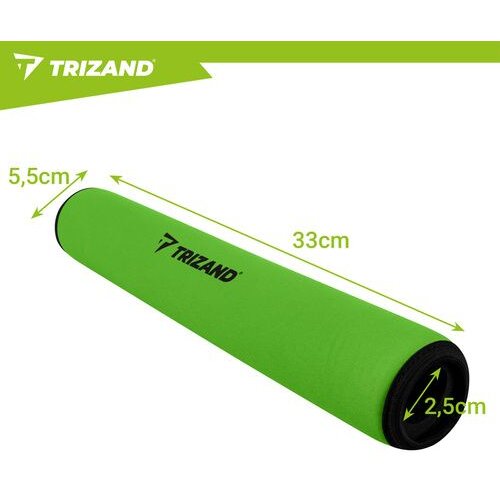 Trizand SUP plovak za veslo 33 cm zeleni Slike