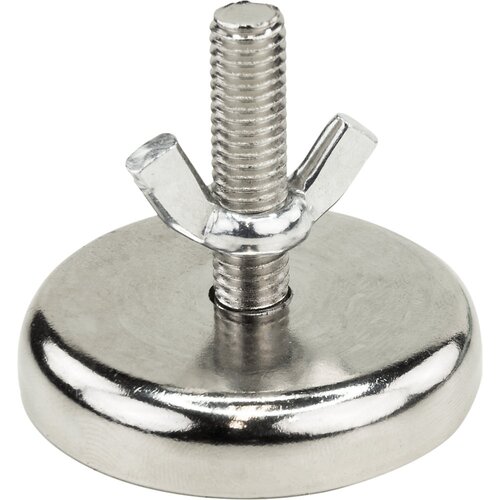 Ansmann Magnet za pritrditev, za delovni reflektor FL3200R, velikost vijaka M8 x 30 mm Cene