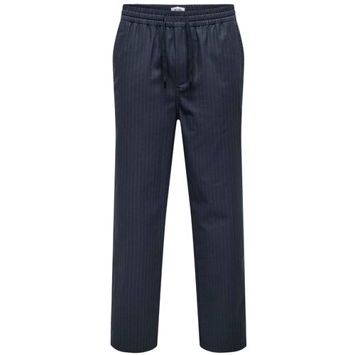 Only & Sons Hlače 'ONSSINUS' mornarsko plava / golublje plava Cene