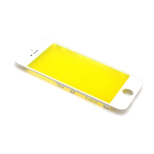 Apple Staklo touch screen-a za iphone 5s sa frejmom white ( SD1578 ) Cene