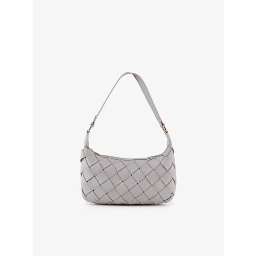 Pieces Light Grey Handbag Anua - Women Slike