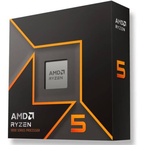 CPU AM5 AMD Ryzen 5 9600X 6 cores 3.9GHz (5.4GHz) BOX Cene