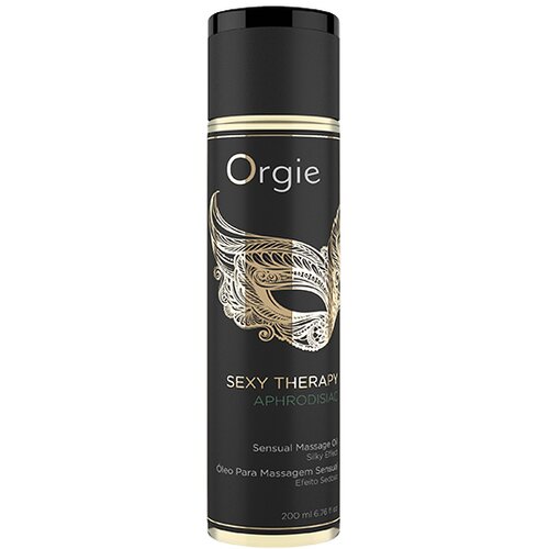 Orgie Masažno olje Sexy Therapy - Aphrodisiac, 200 ml Slike