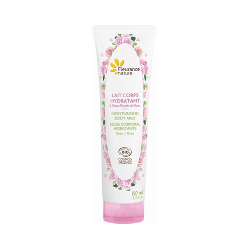 Fleurance Nature rose Moisturising Body Milk - 150 ml Cijene
