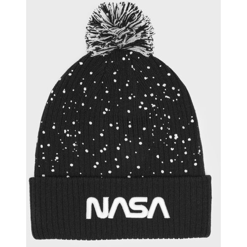 House - Kapa s pomponom NASA - Crna Cijene