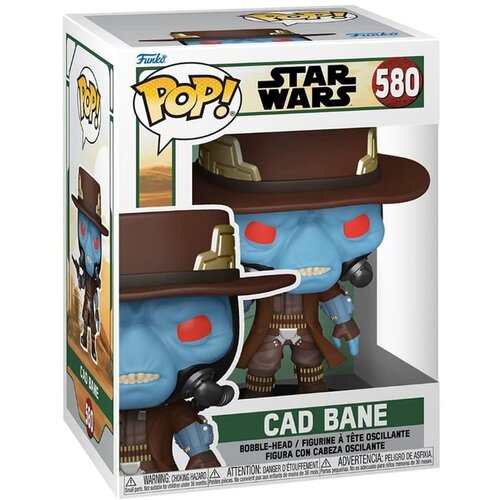 Funko POP STAR WARS: BOBF- CAD BANE Slike