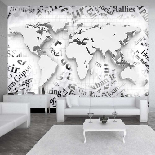  Tapeta - The world of newspapers 400x280 Slike