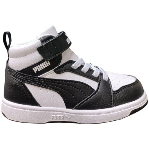 Puma Visoke superge REBOUND Bela Cene