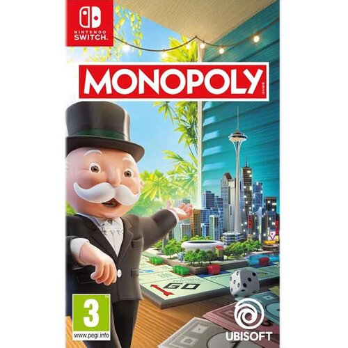 UBI SOFT SWITCH Monopoly Cene