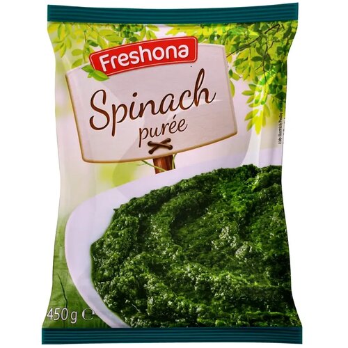 Freshona spanać pasirani 450g Slike