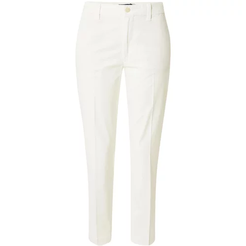 Polo Ralph Lauren Chino hlače naravno bela