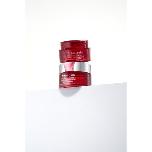 Dr. Melaxin TX Astaxanthin Triple Brightening Jelly Serum posvjetljujući serum za ujednačavanje tena lica 30 ml Slike