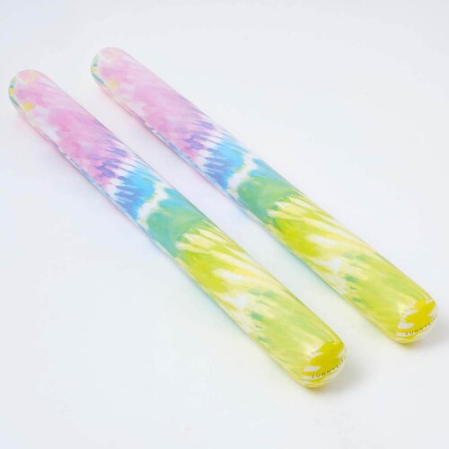 Sunnylife plavalni pripomoček noodle tie dye sorbet (2 kosa) Cene
