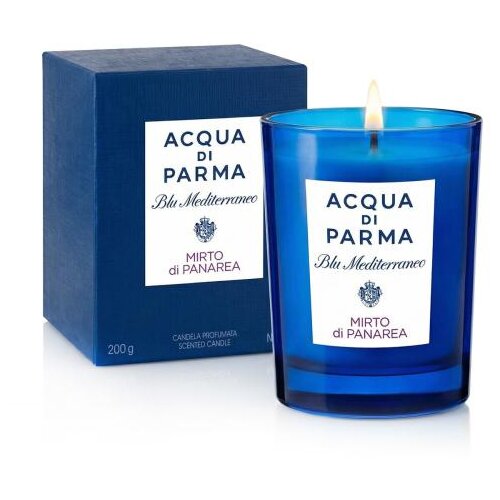 Acqua Di Parma Blu Mediterraneo Mirto di Panarea 200 g mirisna svijeća Cene