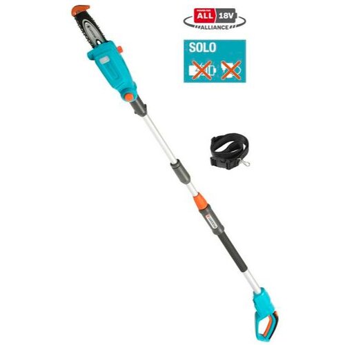 Gardena 20/18V P4A ACCU GA 14770-55 testera za grane teleskopska Slike