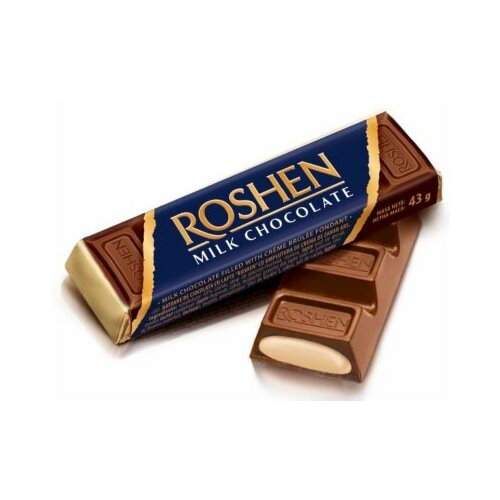 Roshen krem brule čokoladica 43g Cene