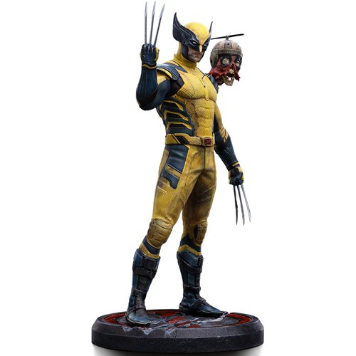 DEADPOOL & Wolverine Wolverine zbirateljski kip 22cm Cene
