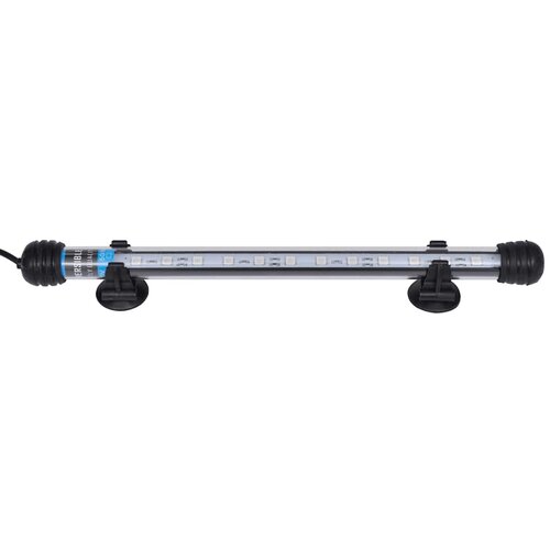 LED svjetiljka za akvarij 28 cm plava Slike