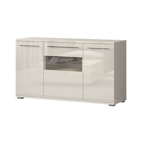Jela KOMODA RADDA PIANO K150-3KS Z OSVETLITVIJO Slike