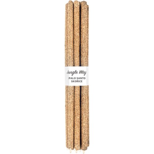 Jungle Way Palo Santo &amp;amp; Cinnamon mirisni &amp;scaron;tapići 10 kom Slike