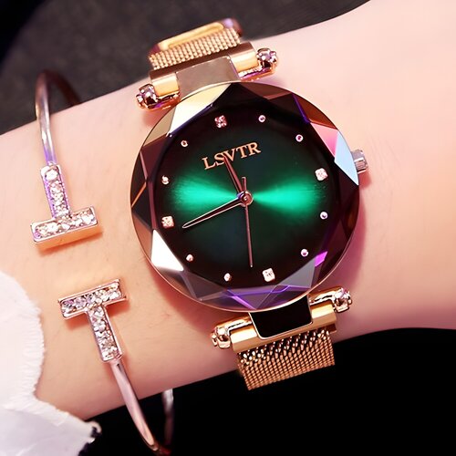 LSVTR Sat GL - 4812 - Zlatna / Zelena Cijene