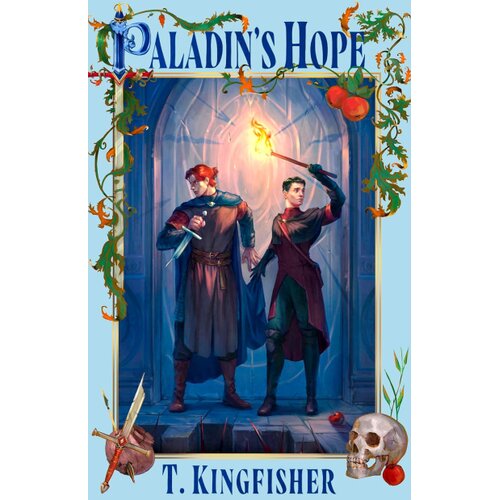 Hachette T. Kingfisher - Paladin's Hope Cene
