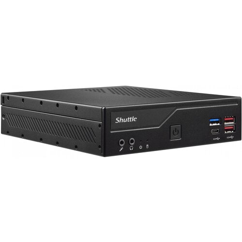 Shuttle Barebone XPC slim DH670V2 Slike