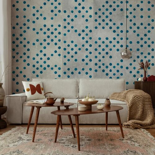  Tapeta - Dots on Concrete 49x1000 Samoljepljiva Cene