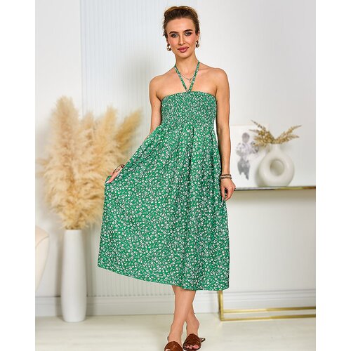 Resti Women's knee-length print dress Cijene