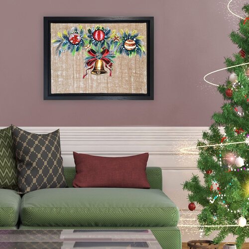 Wallity LSJ100140_4666 Dekorativna slika, 47x67cm Cene