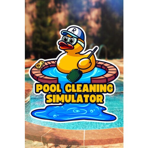 Steam Pool Cleaning Simulator (PC) Key GLOBAL Cene