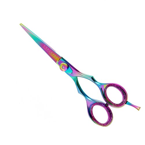 Urban Pro Frizerske makaze Blue Deep Titanium 6" Cene