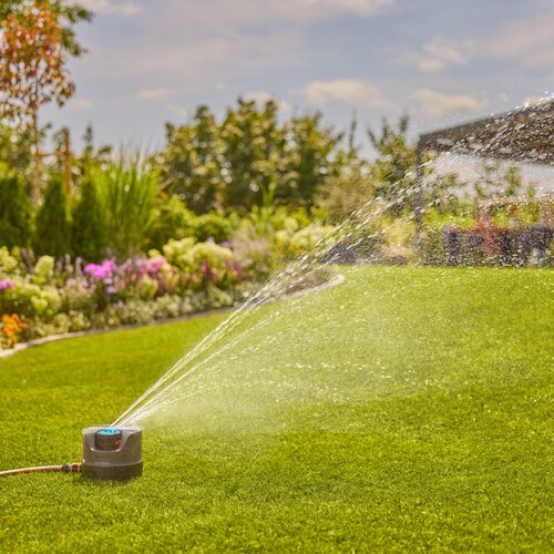 Gardena AquaPrecise sustav navodnjavanja iznad tla, 16000-20 Slike