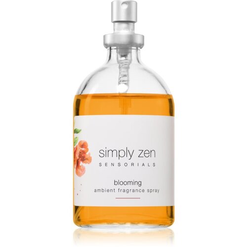 Simply Zen Sensorials Blooming Ambient Fragrance Spray sprej za dom 100 ml Cijene