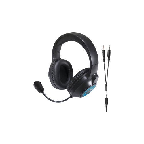  Slu&Aring;&iexcl;alice sa mikrofonom SPEEDLINK TYRON RGB, PC/PS5/PS4/Xbox Series X/S/Switch/OLED/Lite, black, SL-860016-BK Cijene