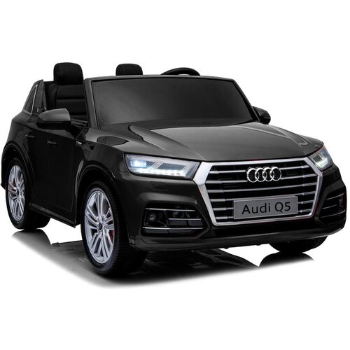  Otroški avto na akumulator dvosed- Audi Q5 180W črna Cene